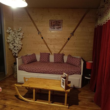 Appartement Paisible Briancon  Bagian luar foto