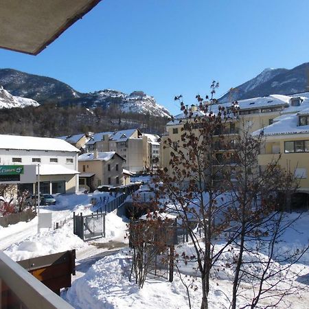 Appartement Paisible Briancon  Bagian luar foto