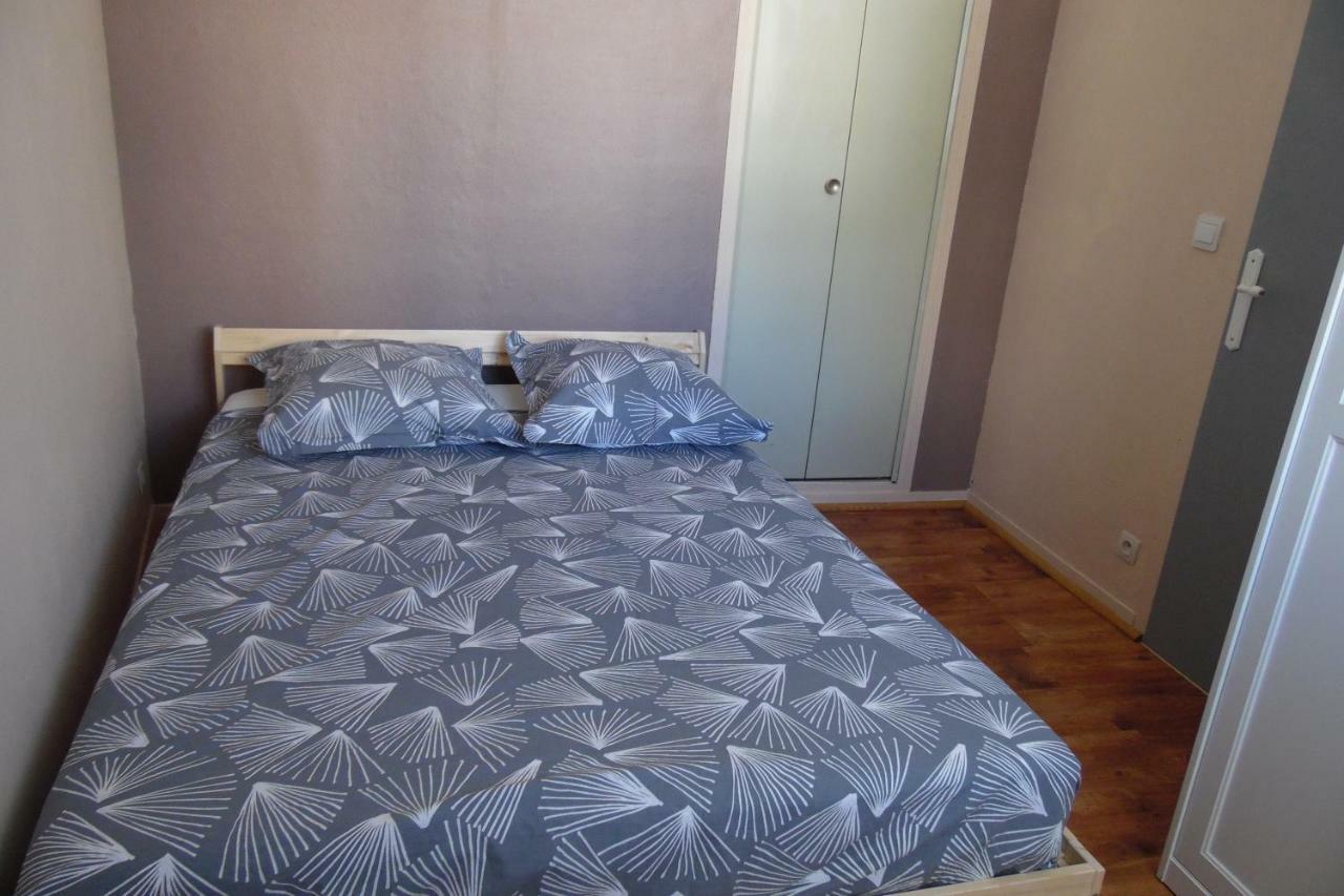 Appartement Paisible Briancon  Bagian luar foto